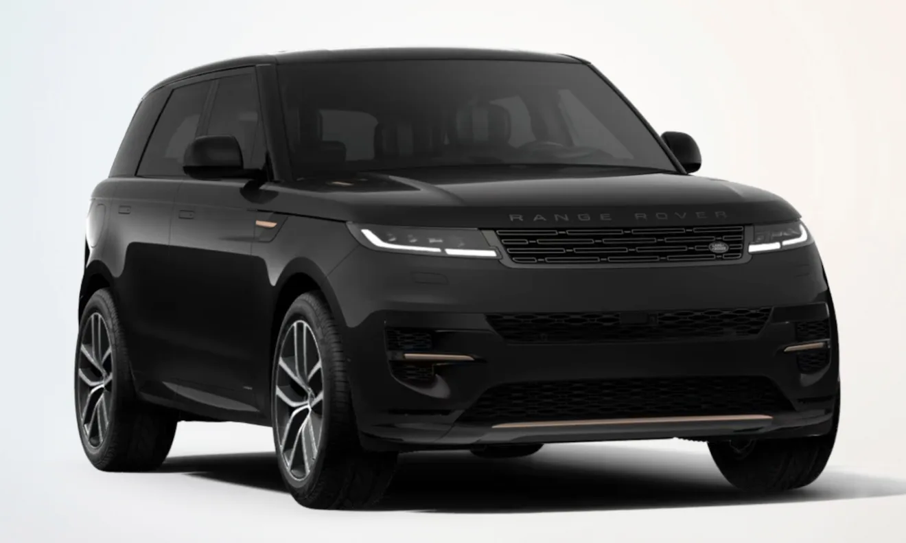 Range Rover Sport 2025 [divulgação]