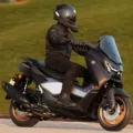 Yamaha NMax 2025 [divulgação]