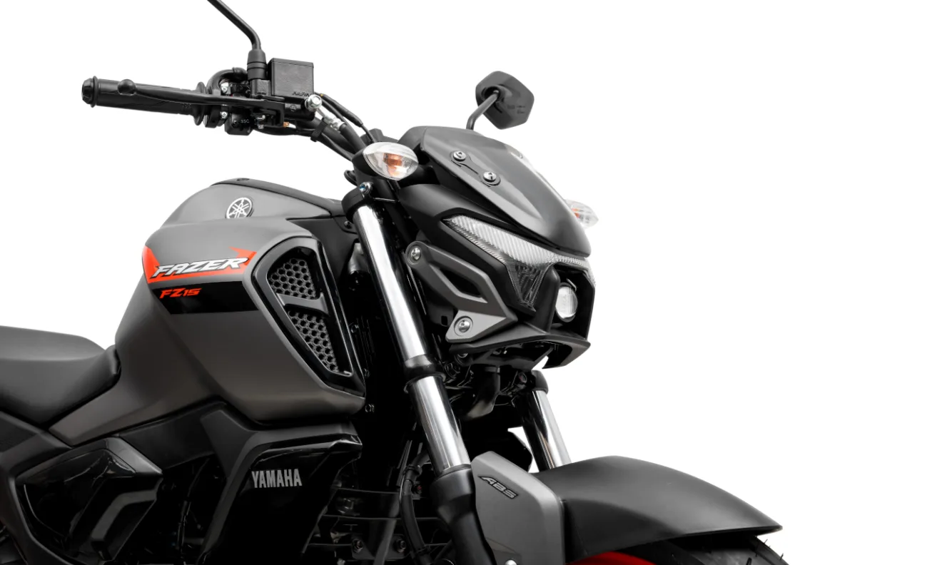 Yamaha Fazer FZ 15 [divulgação]