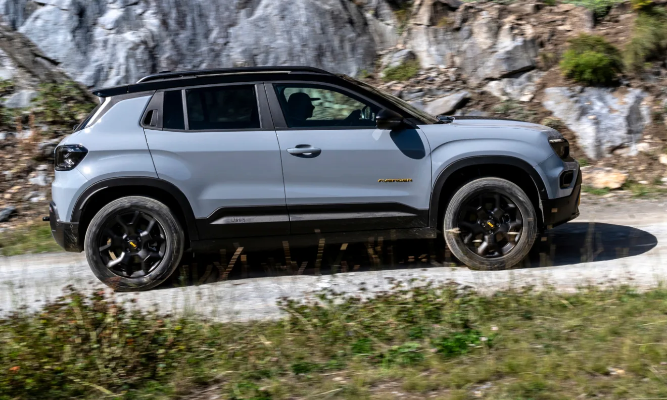 Stellantis não terá marcas europeias nos EUA e toda