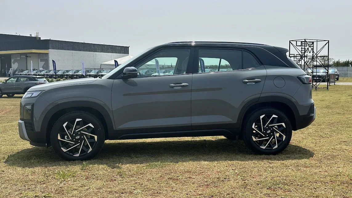 Novo Hyundai Creta 2025