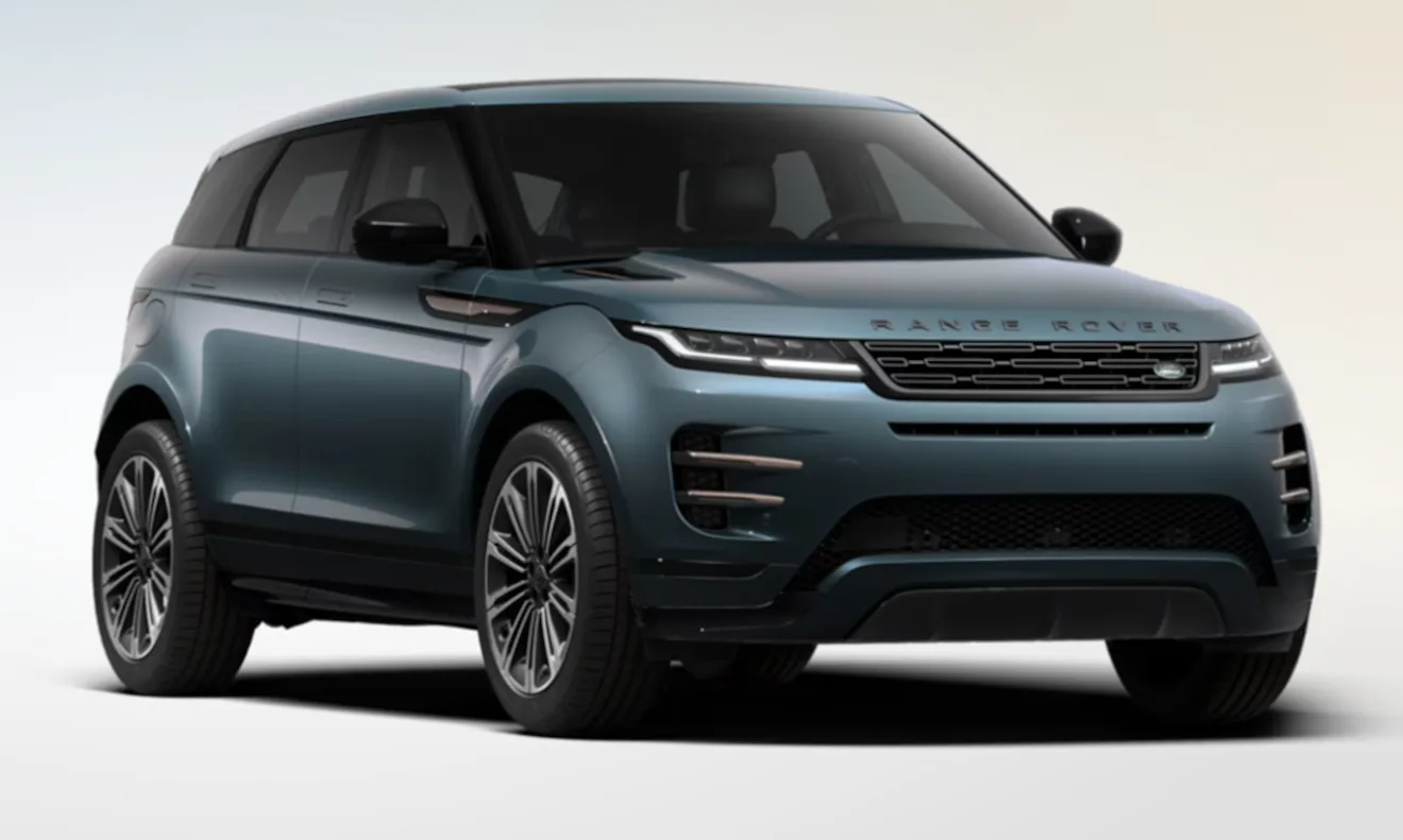 Evoque 2025