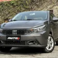 Fiat Argo Drive 1.0 manual