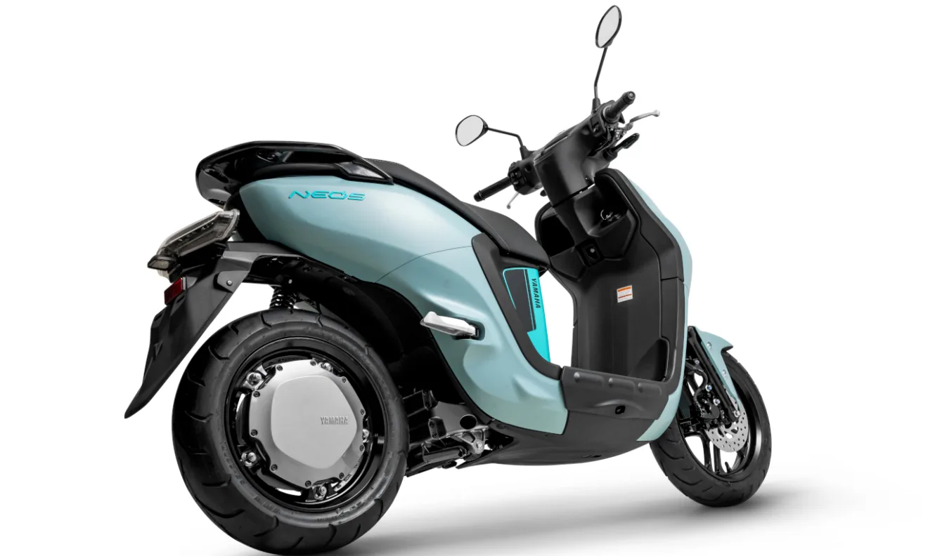 Yamaha Neo's [divulgação]