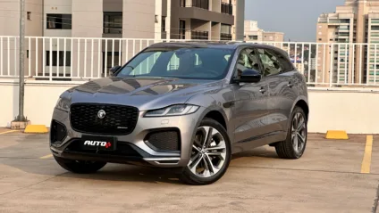 Jaguar F-Pace R-Dynamic SE [Auto+ / João Brigato]