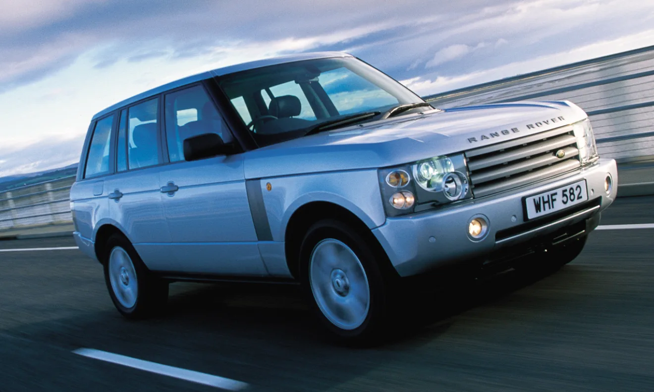 Ranger Rover prata III [divulgação]