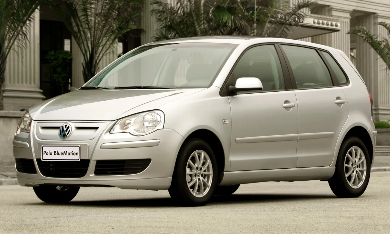 Volkswagen Polo BlueMotion [divulgação]