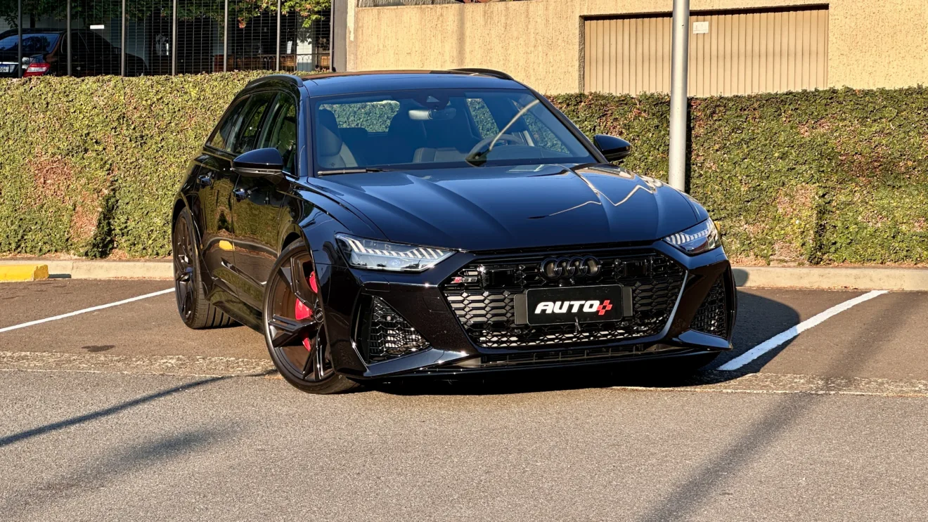 Audi RS6 Performance [Auto+ / João Brigato]