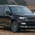 Jeep Grand Cherokee L