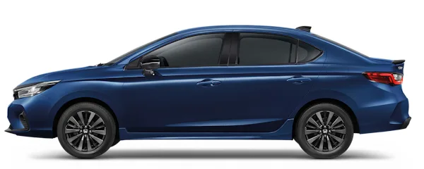 Novo Honda City RS 2025 [divulgação]