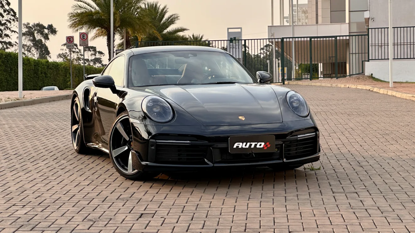 Porsche 911 Turbo [Auto+ / João Brigato]