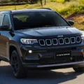 Jeep Compass Sport [divulgação]