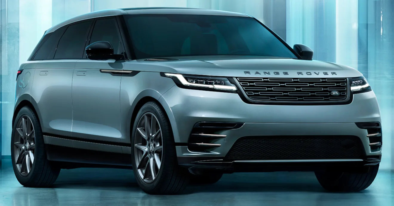 Range Rover Velar 2025 [divulgação]