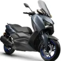 Yamaha XMax 2025 [divulgação]