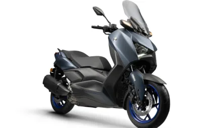 Yamaha XMax 2025 [divulgação]