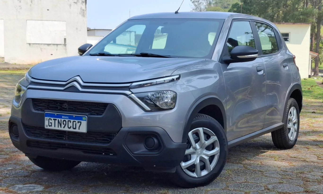 Citroën C3 Live Pack [Auto+/Leo Alves]