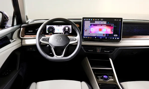 Volkswagen Tayron [divulgação]