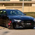 Audi RS6 Performance [Auto+ / João Brigato]