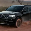 Jeep Compass Sport [divulgação]