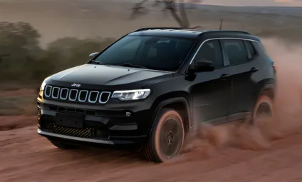 Jeep Compass Sport [divulgação]