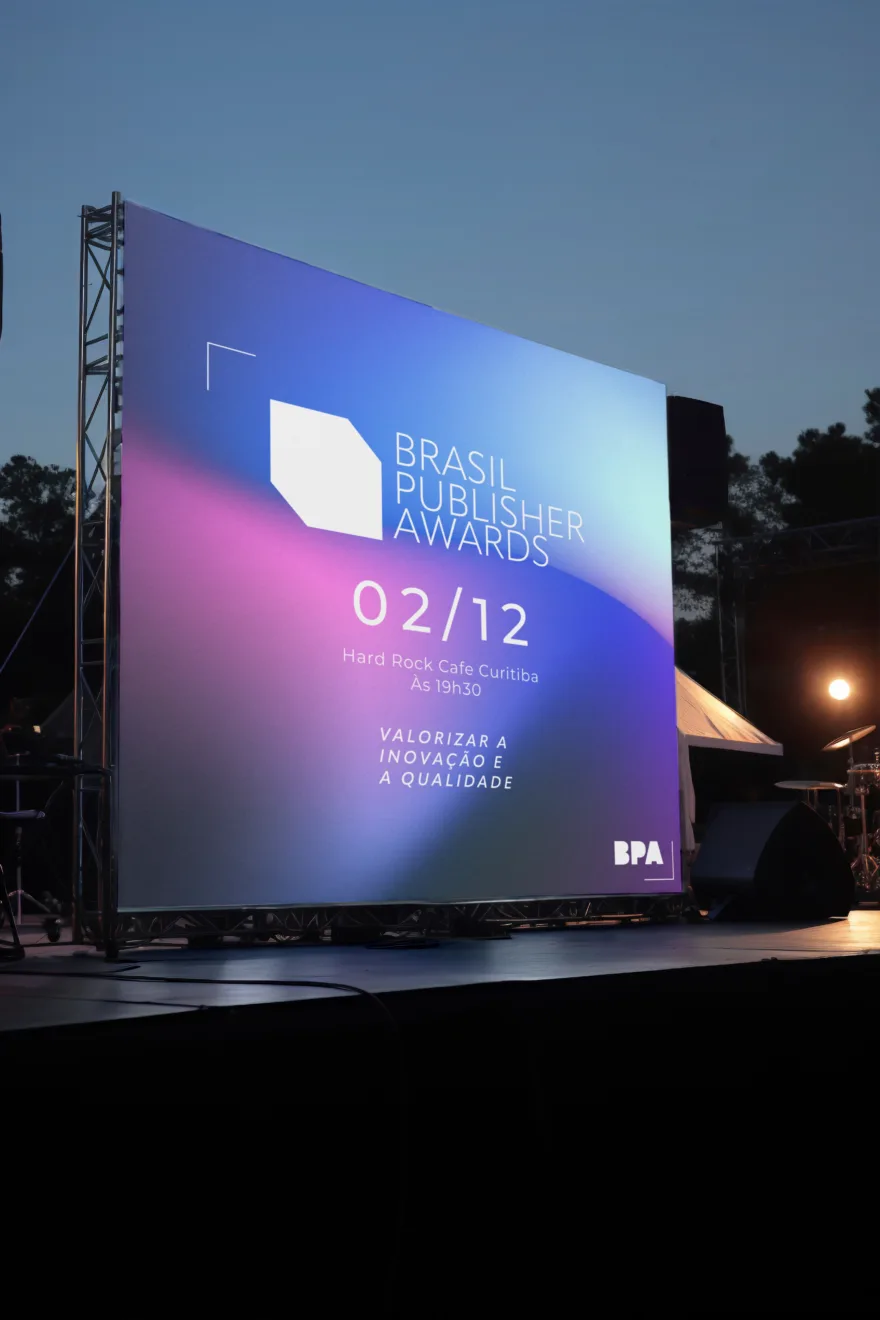 Premiação Brasil Publisher Awards