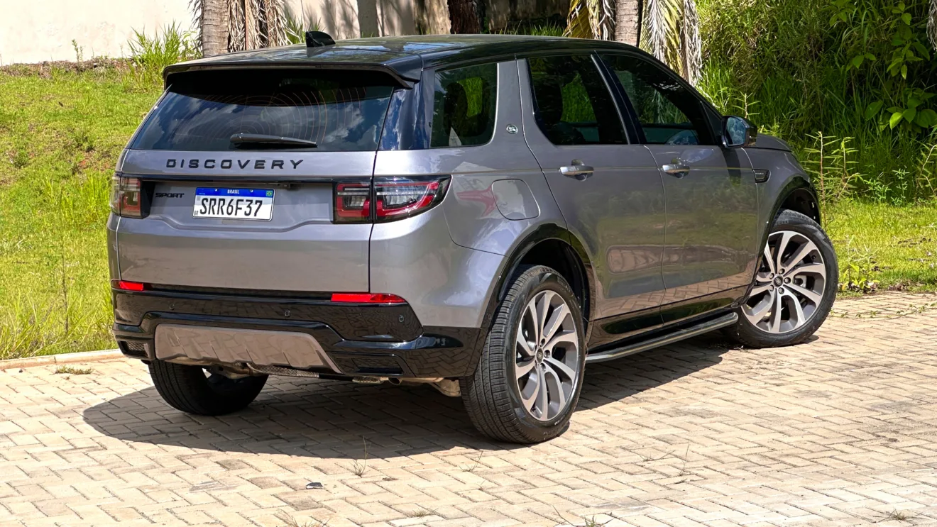 Land Rover Discovery Sport SE Dynamic flex {Auto+ / João Brigato]