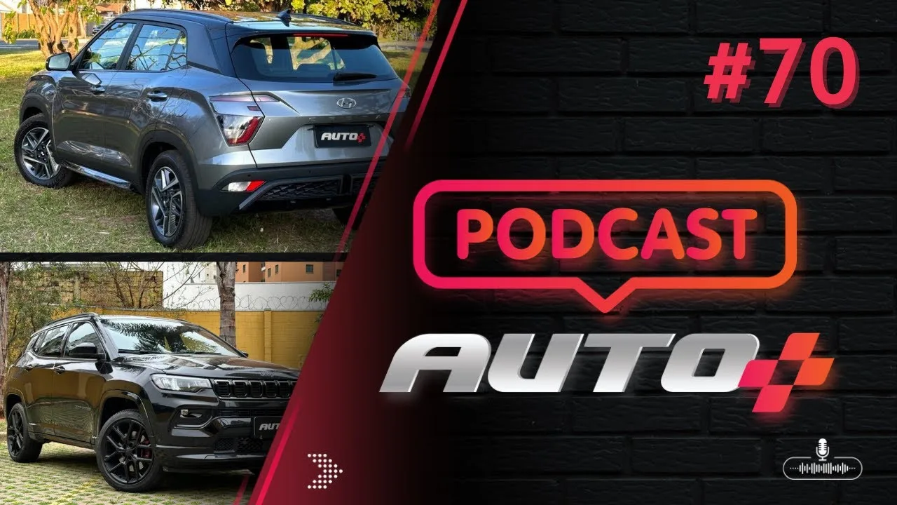 Auto+ Podcast - SUV já encheu o saco? E que carro merecia uma segunda chance?