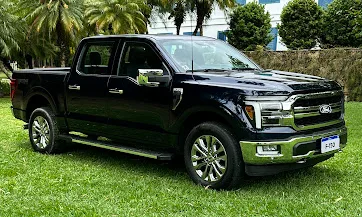 5 carros para comprar pelo preço da Ford F-150 Lariat