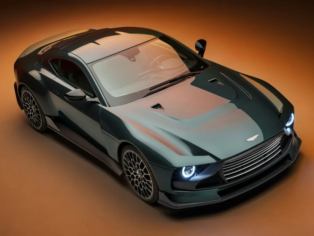 Aston Martin Valour pode ser comprado com o prêmio da Mega-Sena