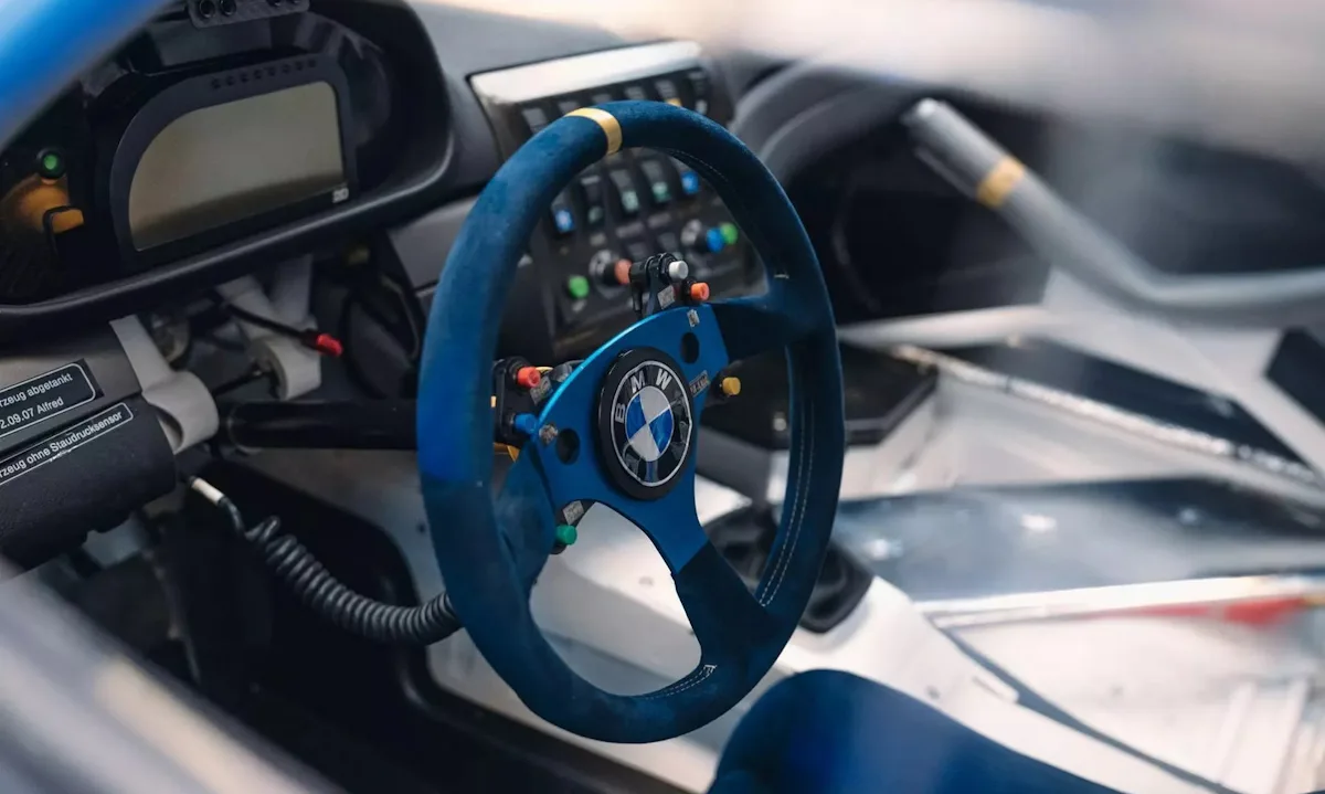 BMW M3 GTR da vida real estará em exposição para homenagear 30 anos de Need for Speed