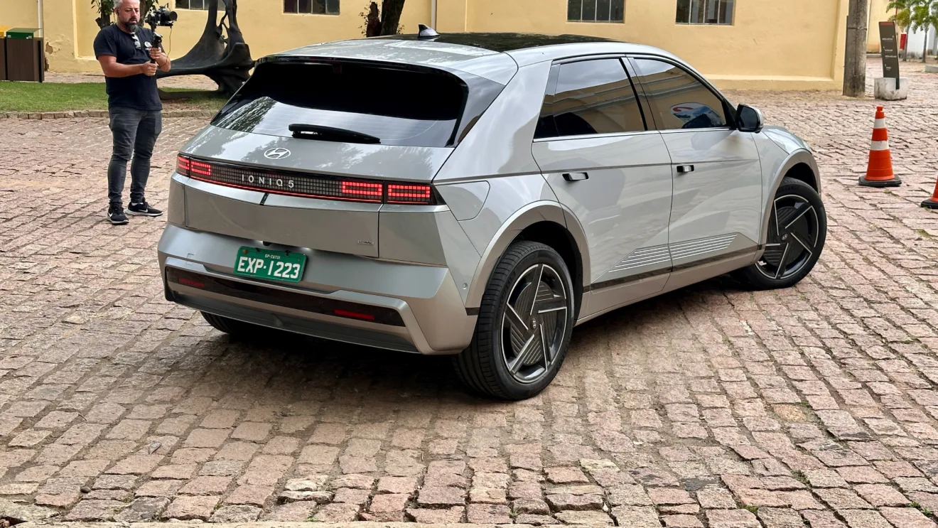 Banco dianteiro do Land Rover Discovery Sport