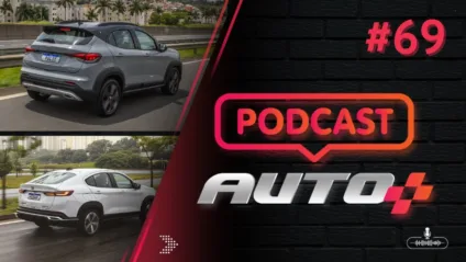 Auto+ Podcast  - O que você precisa saber sobre os carros híbridos da Fiat?