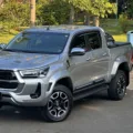 Toyota Hilux sofre aumento de até R$ 8.400