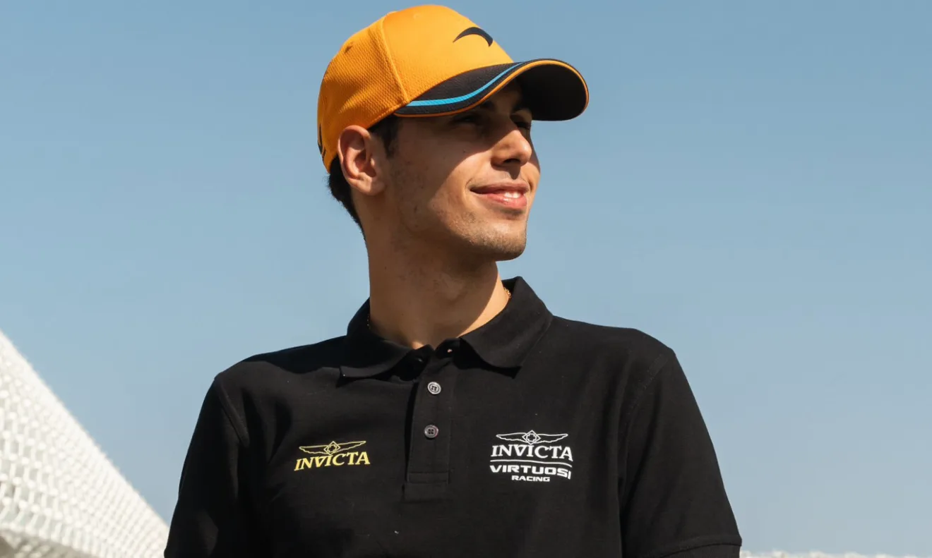 Gabriel Bortoleto, novo brasileiro na F1