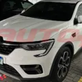 Renault Arkana não vem para o Brasil, é apenas disfarce para o próximo SUV médio