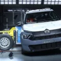 Segurança do Citroën C3 Aircross - Piores notas do Latin NCAP