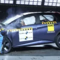 Crash-Test do BYD Dolphin Plus