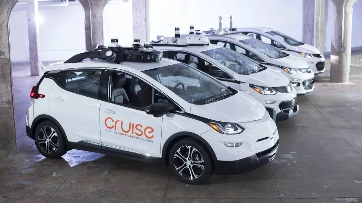 GM desiste de carros autônomos da Cruise