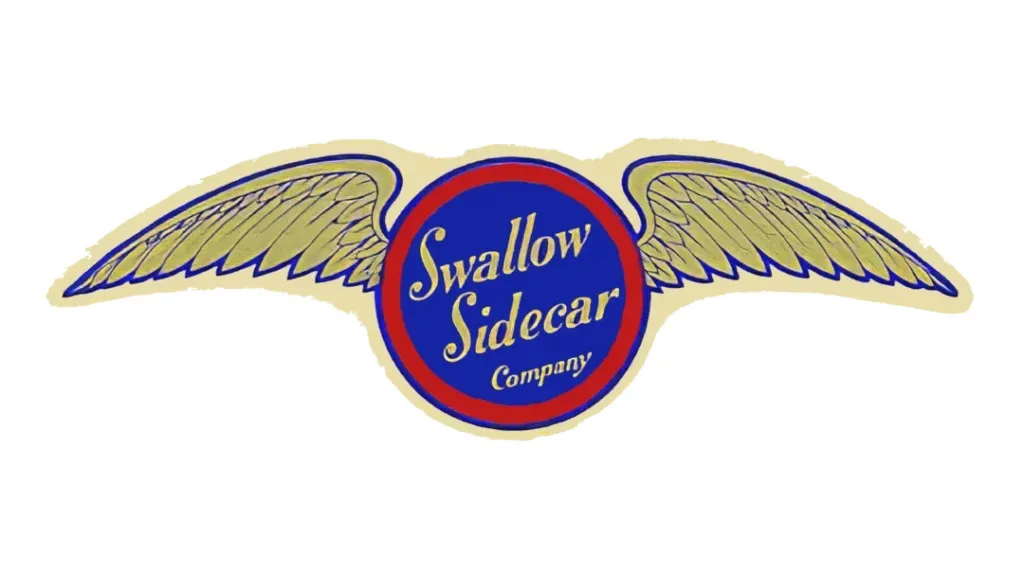 Logotipo Swallow Sidecar