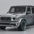 Mercedes-AMG G 63 [Foto: Hof Manufaktur]