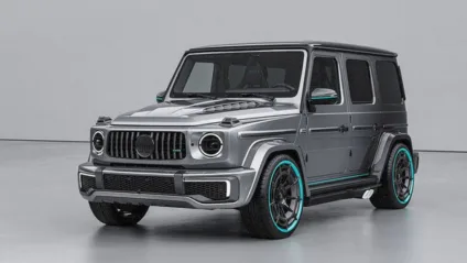 Mercedes-AMG G 63 [Foto: Hof Manufaktur]