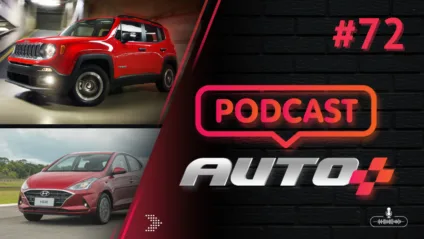 Auto+ Podcast - Desvendando os mitos da internet! Qual carro mudou e ficou mais feio?