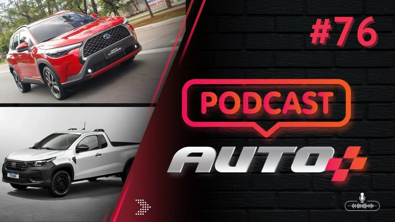 Auto+ Podcast #76: Isenção de IPVA SP | Os carros mais vendidos de 2024