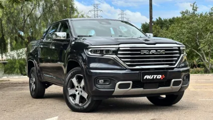Ram Rampage Laramie 2.2 [Foto: Auto+ / Rafael Pocci Dea]