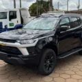 Imagem mostra Chevrolet Trailblazer - GM vende dados de clientes nos EUA