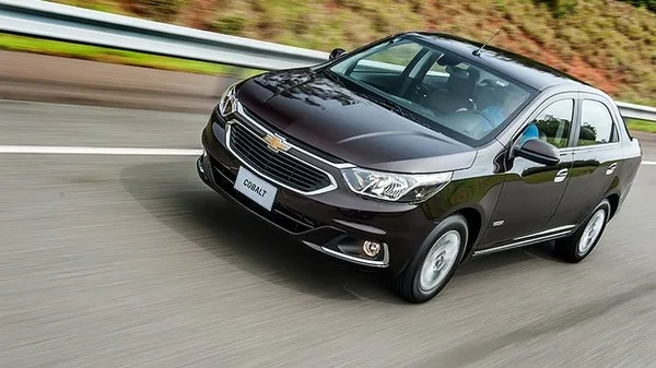 Imagem mostra Chevrolet Cobalt Elite 1.8 2015