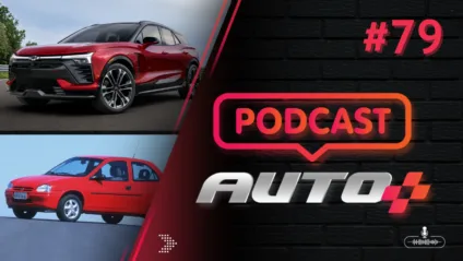 Auto+ Podcast - 100 anos da Chevrolet no Brasil! | Que carro já foi melhor?