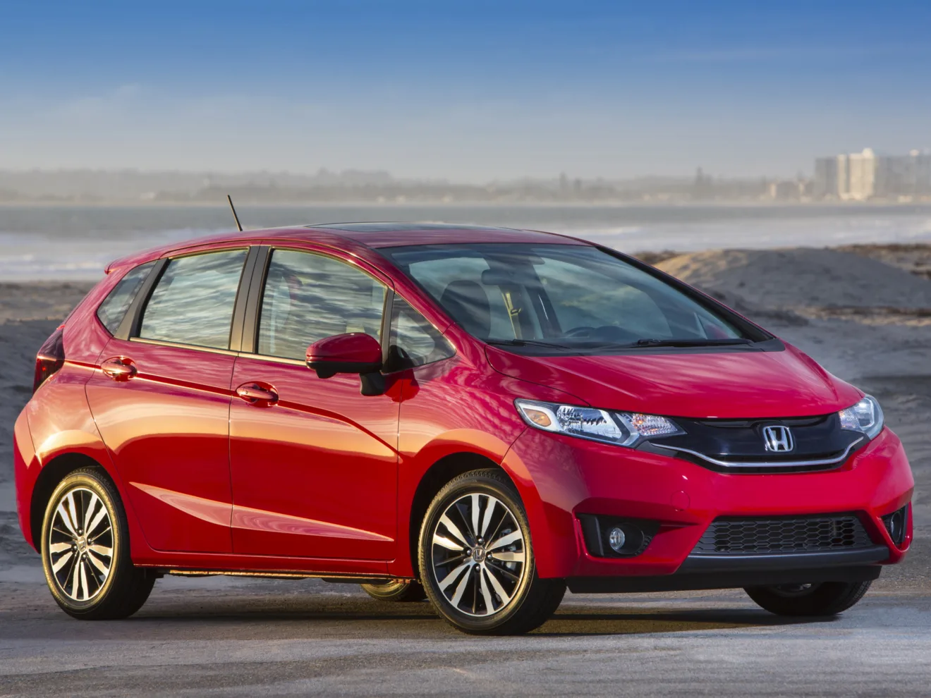 Honda Fit de terceira geração