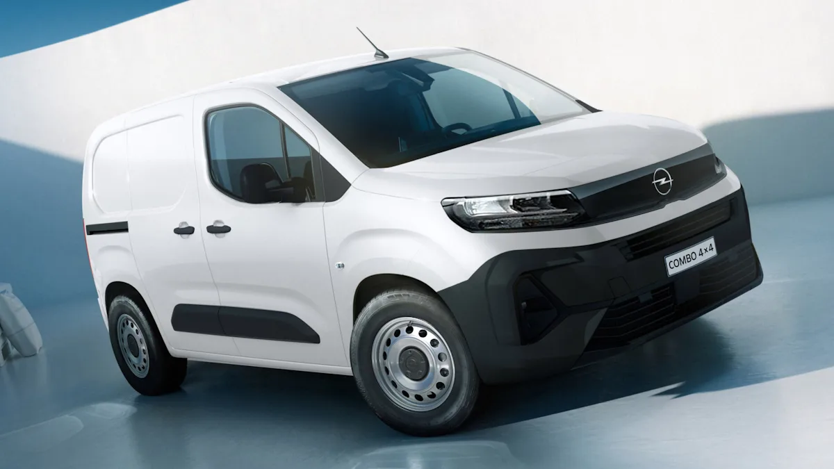 Opel Combo 4x4 