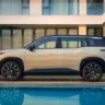 Imagem mostra novo SUV elétrico da Toyota, o bZ3X